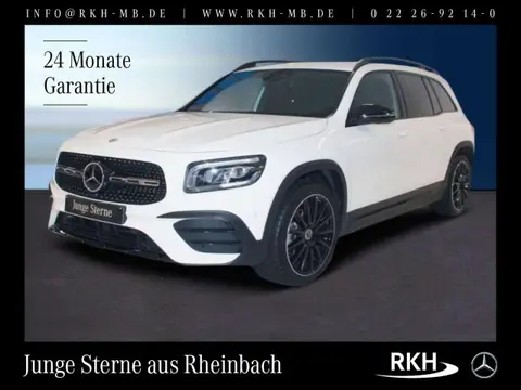 Annonce MERCEDES-BENZ CLASSE GLB Essence 2023 d'occasion 