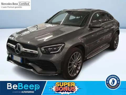 Annonce MERCEDES-BENZ CLASSE GLC Hybride 2021 d'occasion 