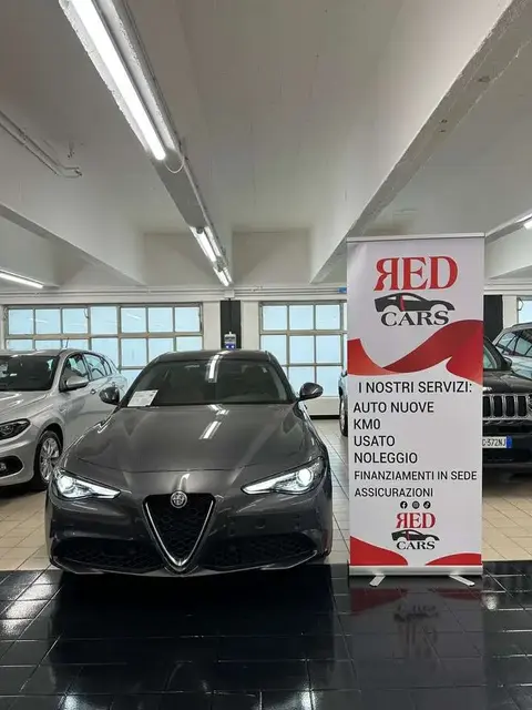 Used ALFA ROMEO GIULIA Diesel 2021 Ad 