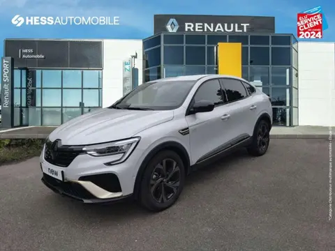 Annonce RENAULT ARKANA  2023 d'occasion 