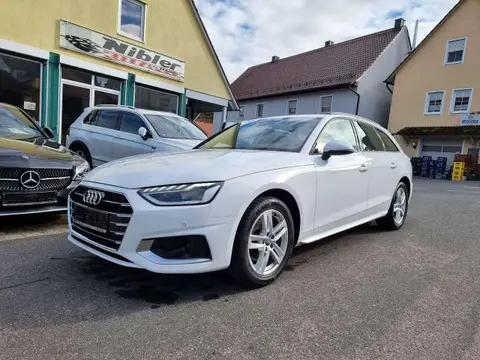 Used AUDI A4 Petrol 2020 Ad 