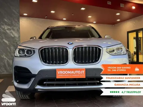 Annonce BMW X3 Diesel 2019 d'occasion 