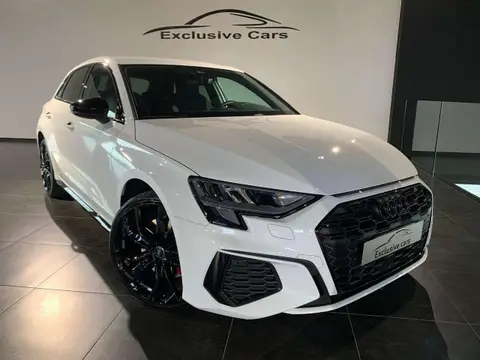 Annonce AUDI A3 Hybride 2022 d'occasion 