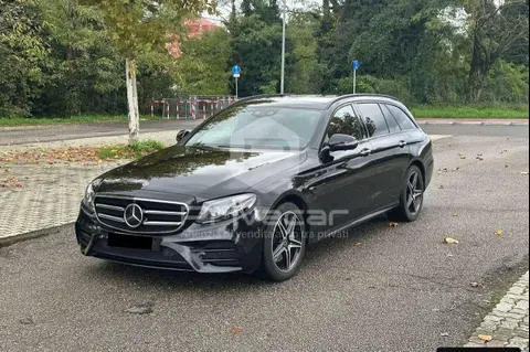 Annonce MERCEDES-BENZ CLASSE E Hybride 2020 d'occasion 