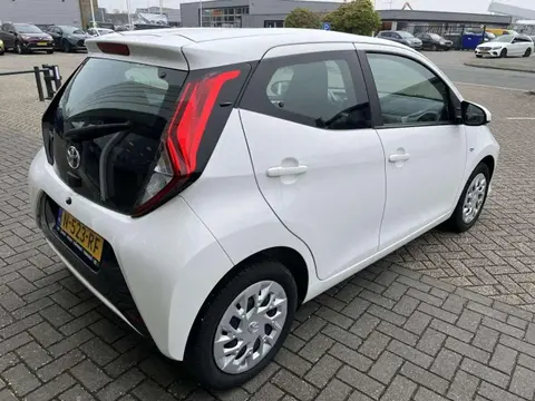 Used TOYOTA AYGO Petrol 2021 Ad 