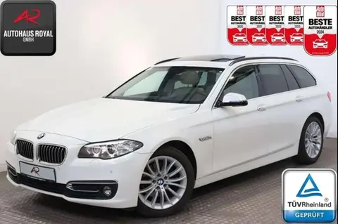 Used BMW SERIE 5 Diesel 2016 Ad 