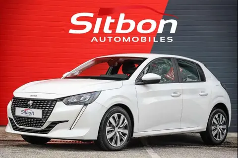 Annonce PEUGEOT 208 Essence 2020 d'occasion 