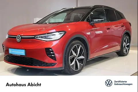 Annonce VOLKSWAGEN ID.4 Électrique 2022 d'occasion 