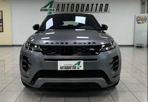 Annonce LAND ROVER RANGE ROVER EVOQUE Hybride 2019 d'occasion 