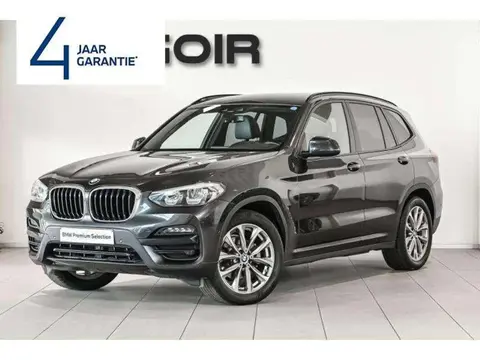 Annonce BMW X3 Diesel 2019 d'occasion 