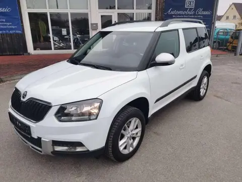 Annonce SKODA YETI Essence 2015 d'occasion 