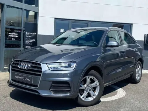 Used AUDI Q3 Petrol 2015 Ad 