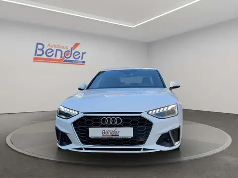 Used AUDI A4 Hybrid 2021 Ad 