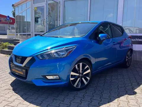 Annonce NISSAN MICRA Essence 2019 d'occasion 