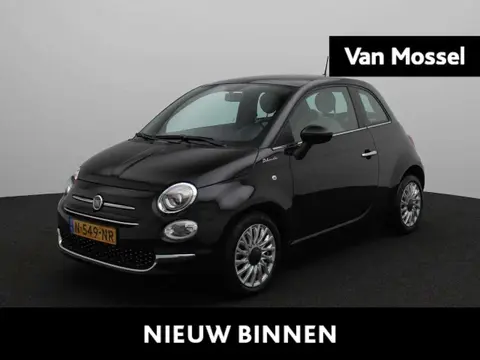 Used FIAT 500 Hybrid 2021 Ad 