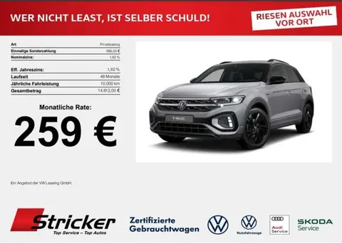 Annonce VOLKSWAGEN T-ROC Essence 2024 d'occasion 