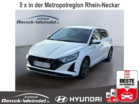 Annonce HYUNDAI I20 Essence 2024 d'occasion 