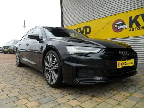 Used AUDI A6 Hybrid 2020 Ad 