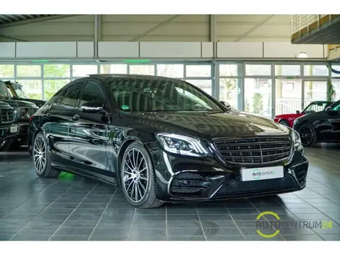 Used MERCEDES-BENZ CLASSE S Diesel 2020 Ad 