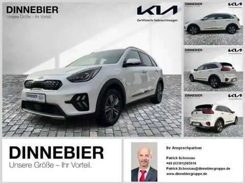 Used KIA NIRO Hybrid 2021 Ad 