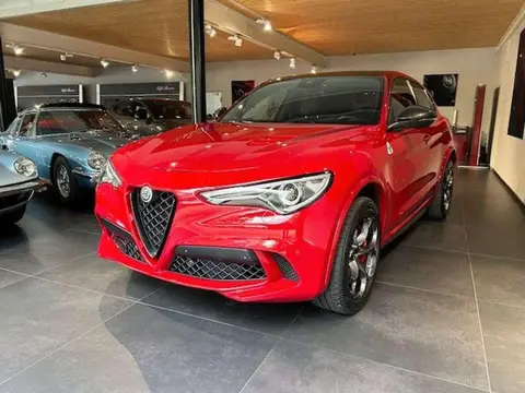 Used ALFA ROMEO STELVIO Petrol 2021 Ad 