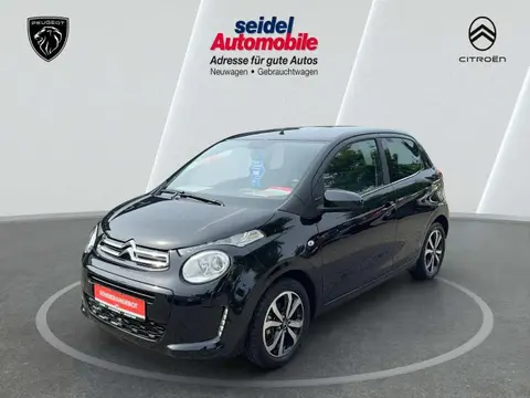 Annonce CITROEN C1 Essence 2017 d'occasion 