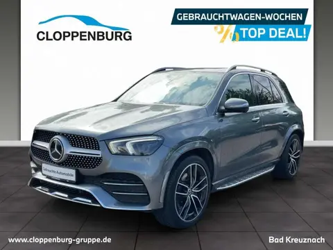 Annonce MERCEDES-BENZ CLASSE GLE Diesel 2020 d'occasion 