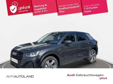 Annonce AUDI Q2 Essence 2023 d'occasion 