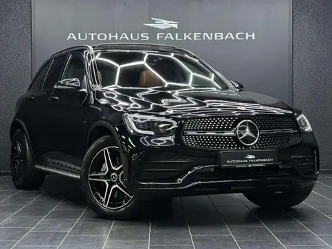 Used MERCEDES-BENZ CLASSE GLC Hybrid 2021 Ad 