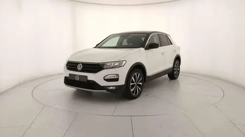 Annonce VOLKSWAGEN T-ROC Essence 2021 d'occasion 