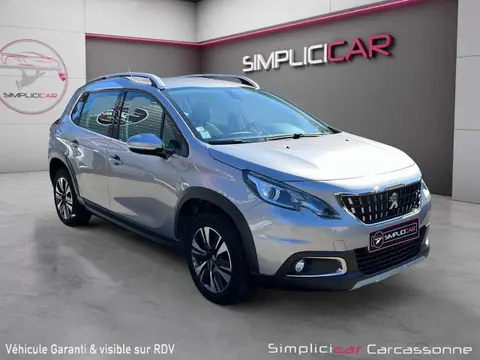 Annonce PEUGEOT 2008 Essence 2018 d'occasion 