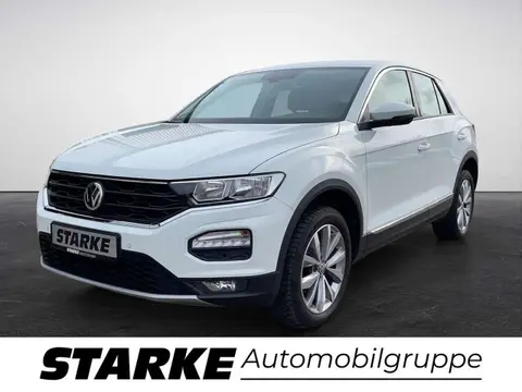 Used VOLKSWAGEN T-ROC Petrol 2020 Ad 