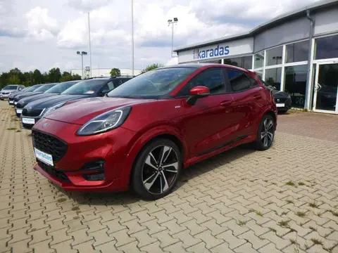 Annonce FORD PUMA Essence 2020 d'occasion 