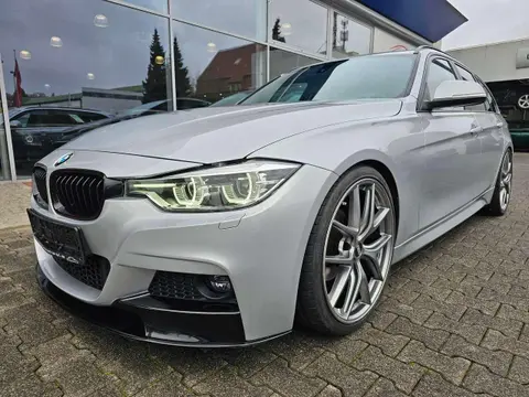 Used BMW SERIE 3 Diesel 2018 Ad 