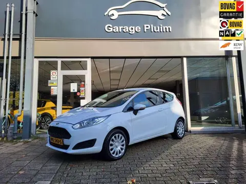 Used FORD FIESTA Petrol 2017 Ad 