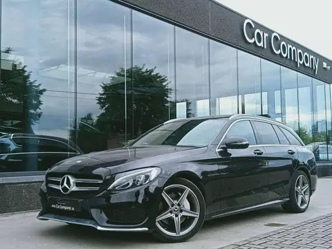 Annonce MERCEDES-BENZ CLASSE C Diesel 2017 d'occasion Belgique