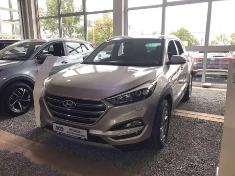 Used HYUNDAI TUCSON Diesel 2017 Ad 