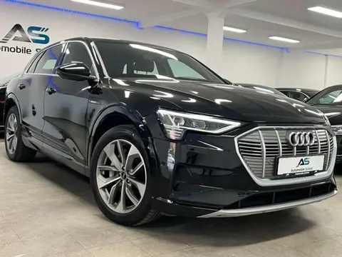 Used AUDI E-TRON Electric 2023 Ad 