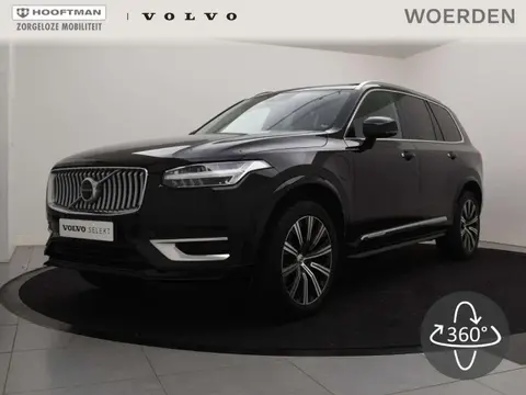 Annonce VOLVO XC90 Hybride 2020 d'occasion 