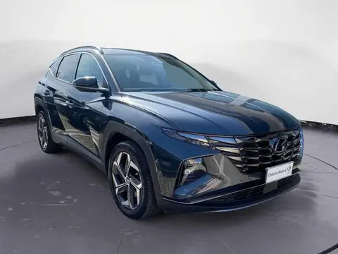 Annonce HYUNDAI TUCSON Hybride 2021 d'occasion 