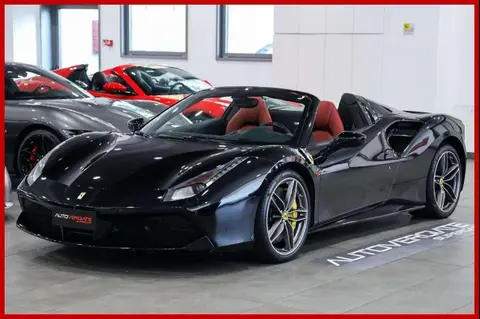 Used FERRARI 488 Petrol 2017 Ad 