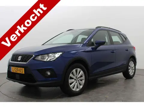 Used SEAT ARONA Petrol 2020 Ad 