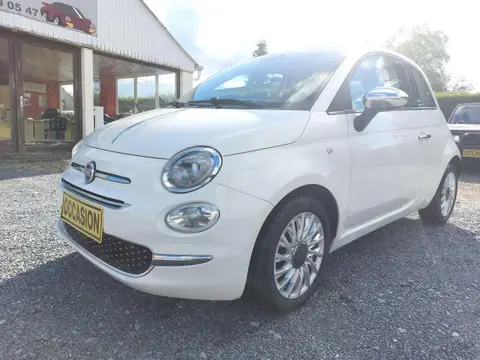 Annonce FIAT 500 Essence 2019 d'occasion 