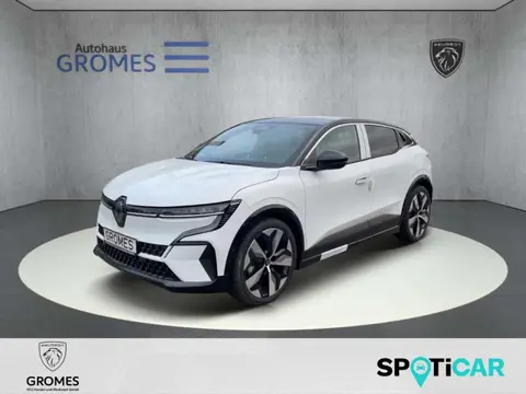 Annonce RENAULT MEGANE Électrique 2022 d'occasion 