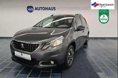 Used PEUGEOT 2008 Petrol 2019 Ad 