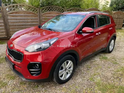 Annonce KIA SPORTAGE Diesel 2017 d'occasion 