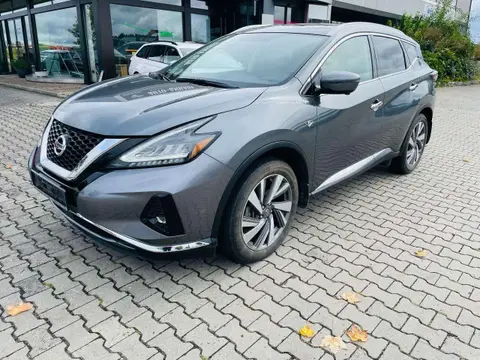 Annonce NISSAN MURANO Essence 2019 d'occasion 