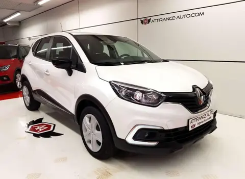 Annonce RENAULT CAPTUR Essence 2019 d'occasion 