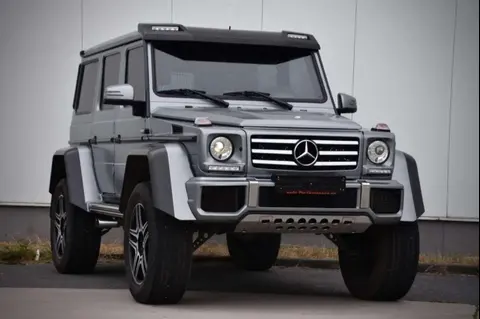 Annonce MERCEDES-BENZ CLASSE G Essence 2016 d'occasion 