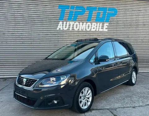 Used SEAT ALHAMBRA Diesel 2020 Ad 